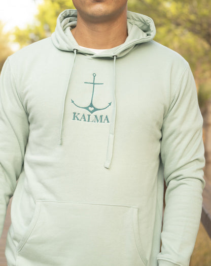 Sudadera UNISEX con capucha "KALMA" NEW