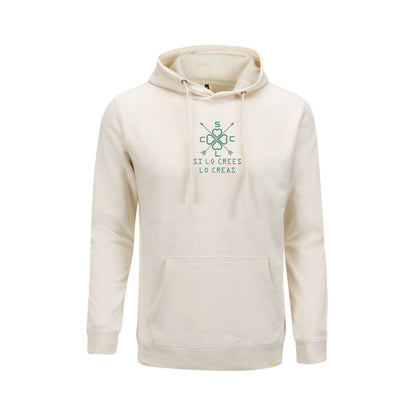 Sudadera UNISEX con capucha "Si lo crees lo creas" NEW