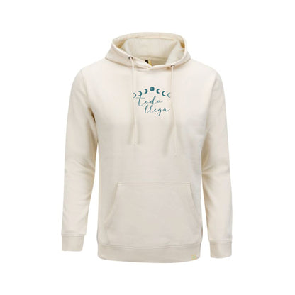 Sudadera UNISEX con capucha "Todo llega" NEW