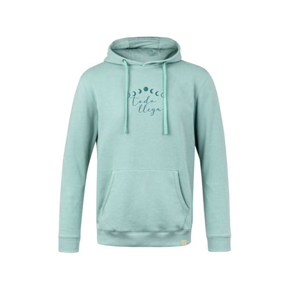 Sudadera UNISEX con capucha "Todo llega" NEW